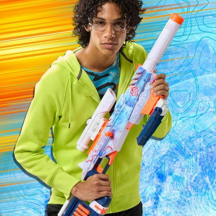Water Pistol Nerf
