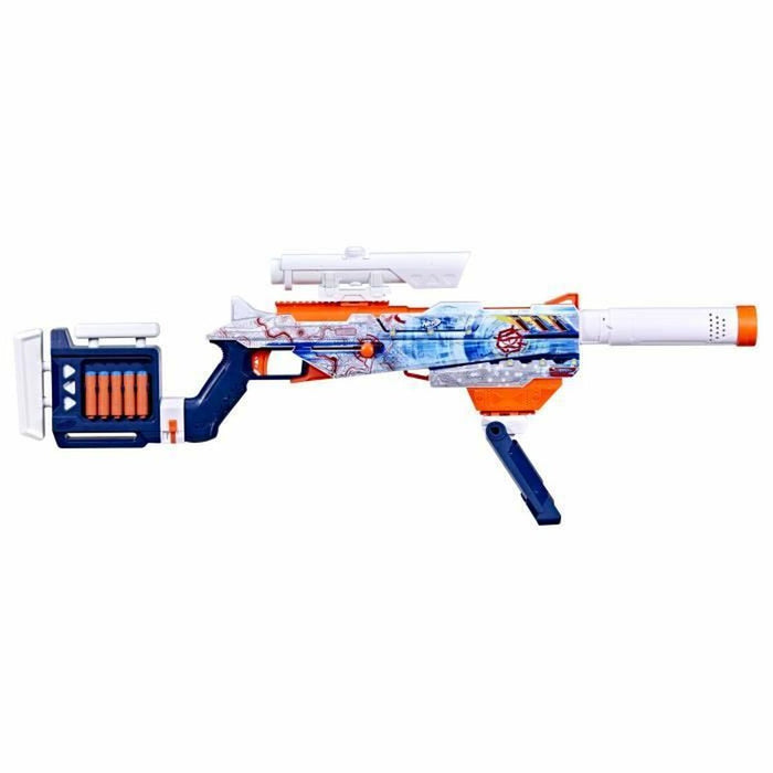 Water Pistol Nerf