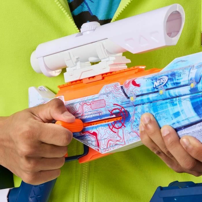 Water Pistol Nerf