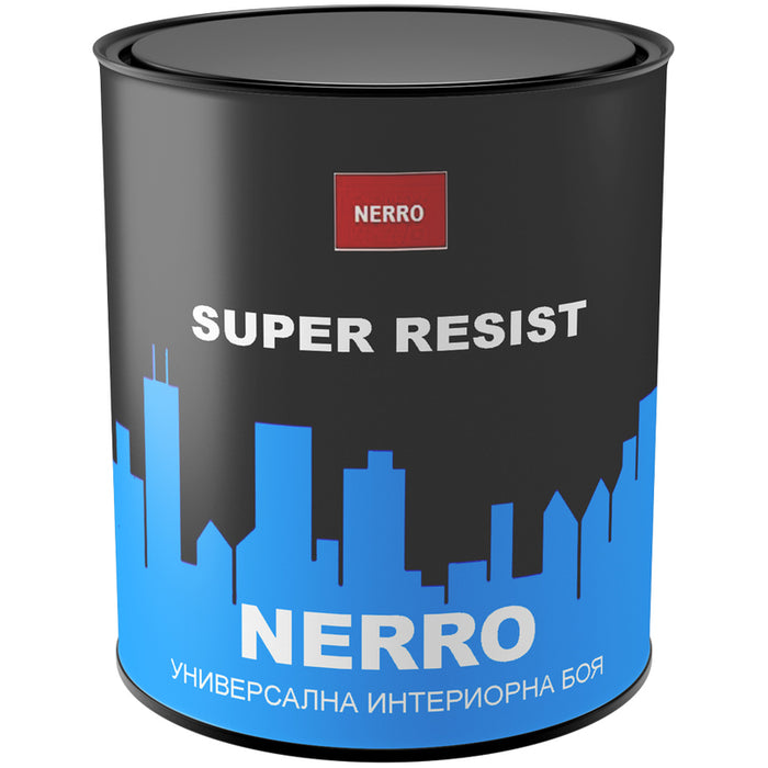INTERIOR TONING BASE SUPER RESIST M 0.91 L NERRO