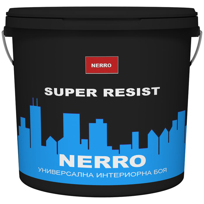 INTERIOR TINTING BASE SUPER RESIST TR 2.73 L NERRO