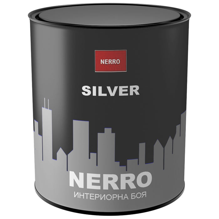 INTERIOR TINTING BASE SILVER BASE W 0.98 L NERRO