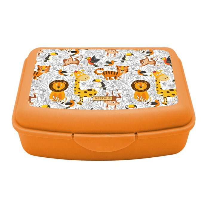 JUNGLE NERTHUS FOOD BOX