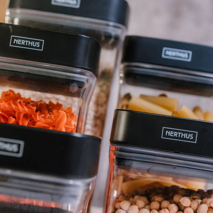 VACUUM CANISTER 1.2 L NERTHUS