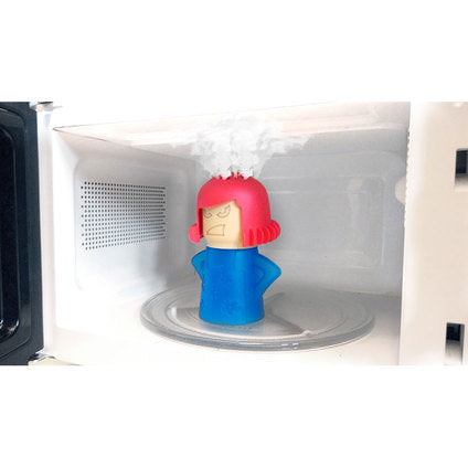 NERTHUS MICROWAVE CLEANER