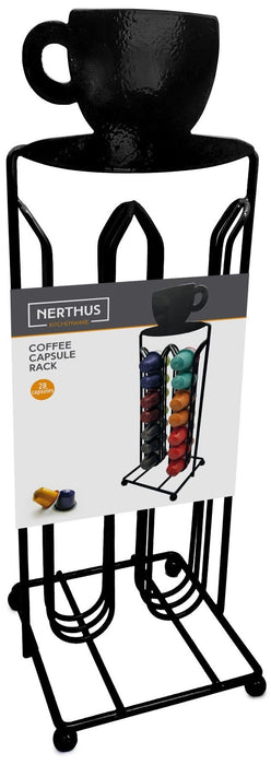 NESPRESSO NERTHUS COFFEE CAPSULES DISPENSER