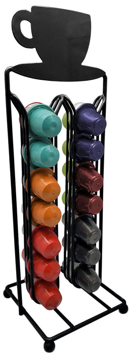 NESPRESSO NERTHUS COFFEE CAPSULES DISPENSER