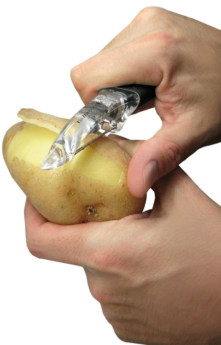 NERTHUS DOUBLE KNIFE PEELER