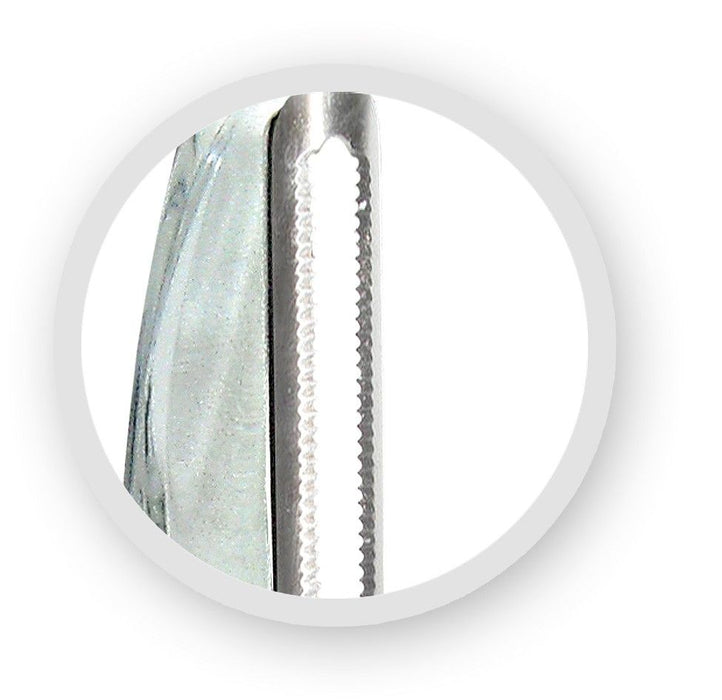NERTHUS DOUBLE KNIFE PEELER