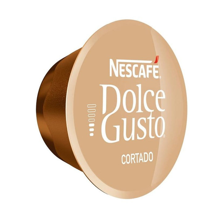 Coffee NESCAFE® Dolce Gusto® CORTADO ESPRESSO MACCHIATO 30 CAPSULES