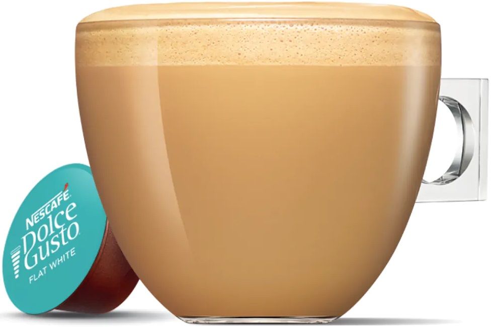 NESCAFE FLAT WHITE 16PCS.