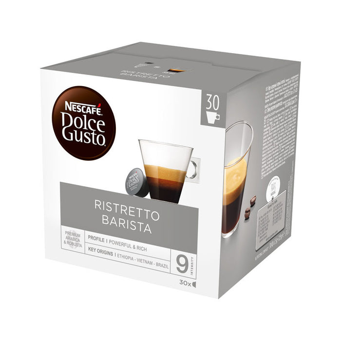 COFFEE NESCAFE DOLCE GUSTO RISTR BARISTA