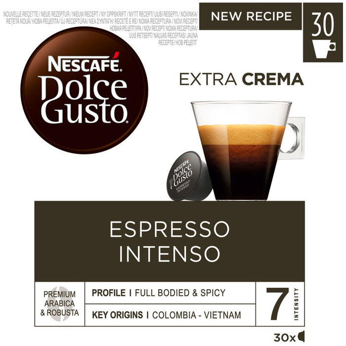 NESCAFE D.GUSTO ESPRS INTENSO