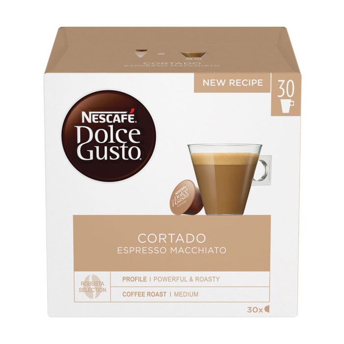 NESCAFE CORTADO 30PCS.