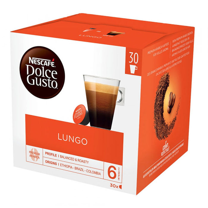 NESCAFE D.GUSTO LUNGO