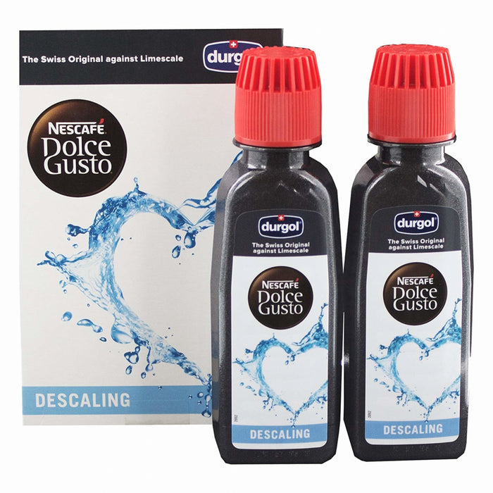 NESCAFE Dolce Gusto decalcifying liquid cleaning agent