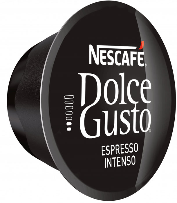 Coffee capsules NESCAFE Dolce Gusto Espresso Intenso 16 drinks