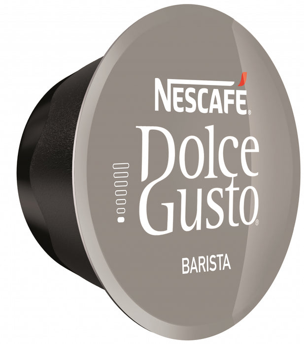 Coffee capsules NESCAFE Dolce Gusto Ristretto Barista 16 drinks