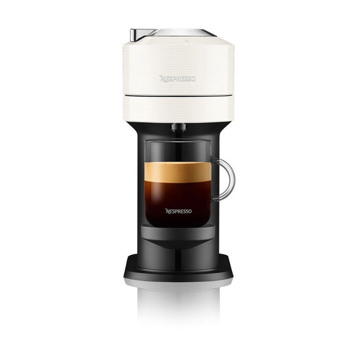 Capsule coffee machine NESPRESSO VERTUO NEXT GDV1EU WH 1100.00 ml, WHITE