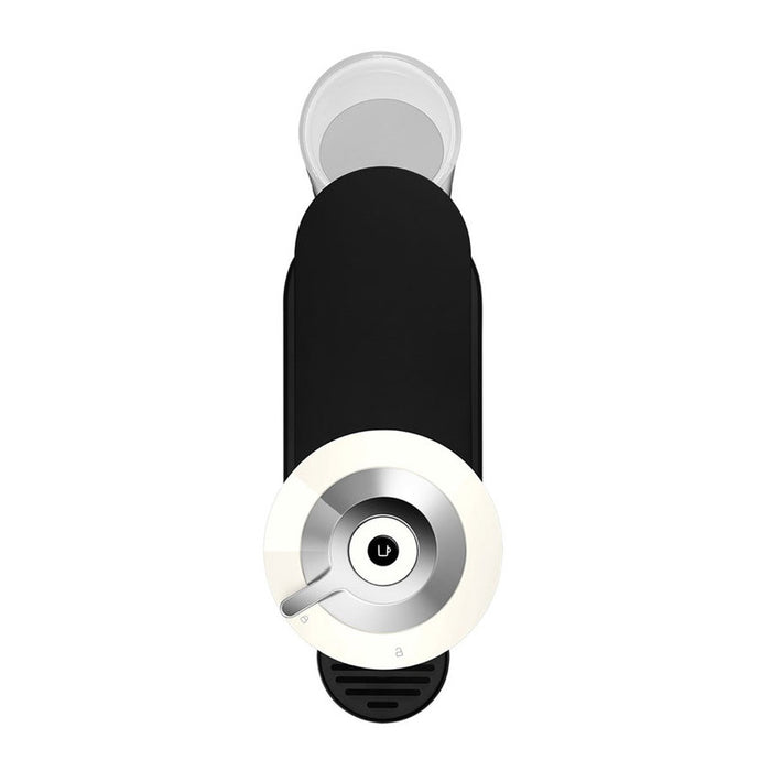 Capsule coffee machine NESPRESSO VERTUO NEXT GDV1EU WH 1100.00 ml, WHITE