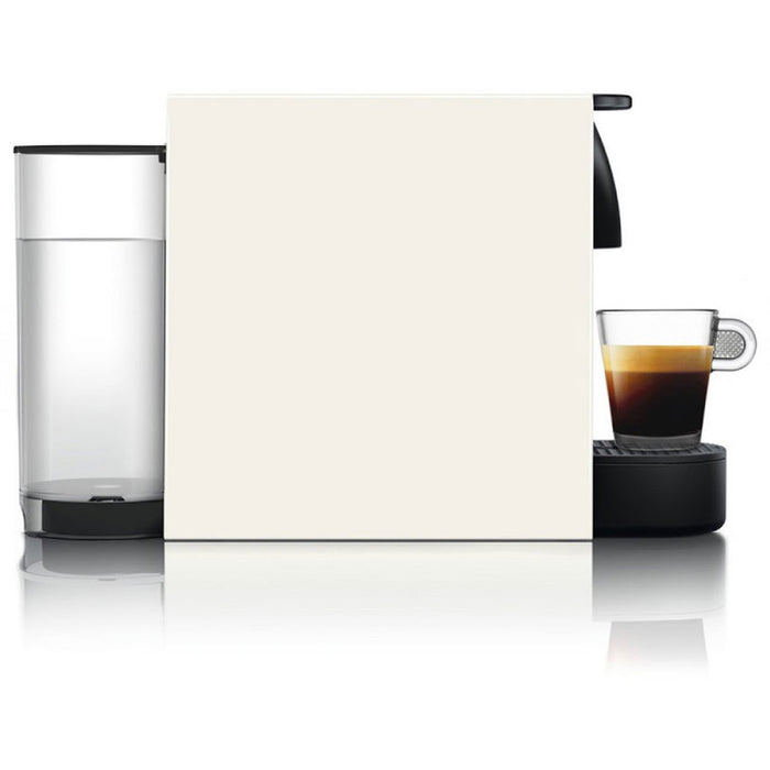 Capsule coffee machine NESPRESSO ESSENZA WH+AEROCCINO3 19.00 bar, 600.00 ml, WHITE