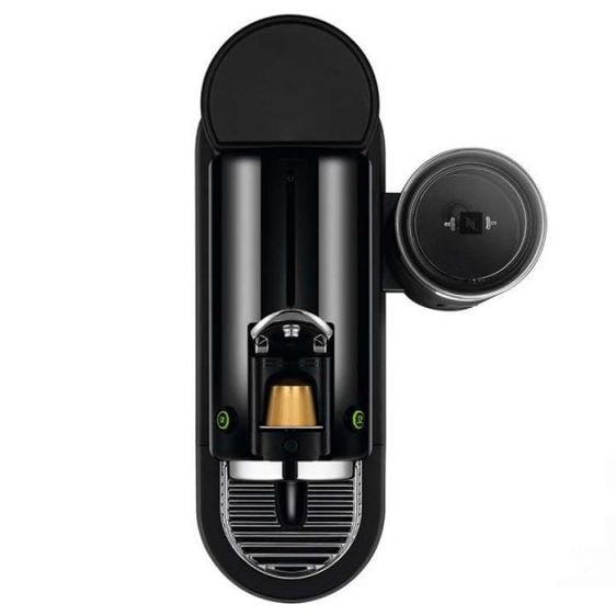 Coffee machine NESPRESSO CitiZ&milk Limousine Black new