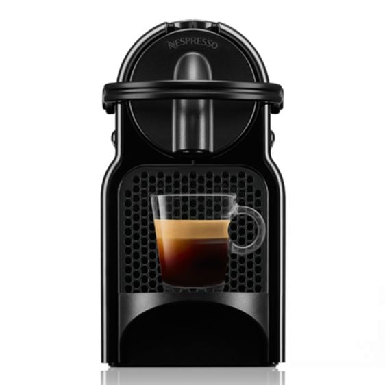 Coffee machine NESPRESSO Inissia D40-EUBKNE5-S Black