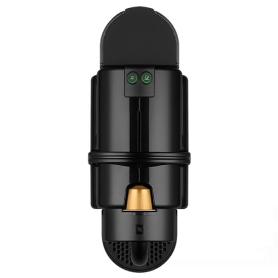 Coffee machine NESPRESSO Inissia D40-EUBKNE5-S Black