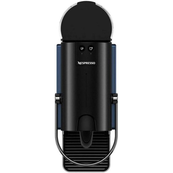 Coffee machine NESPRESSO Pixie DARK BLUE D62-EUBLNE-S