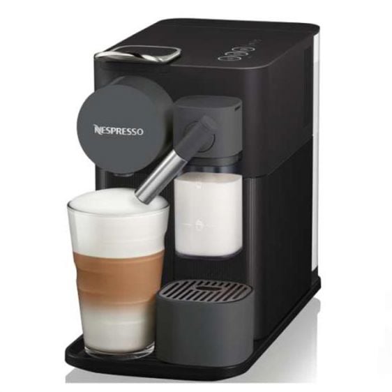 Coffee machine NESPRESSO Lattissima One Black