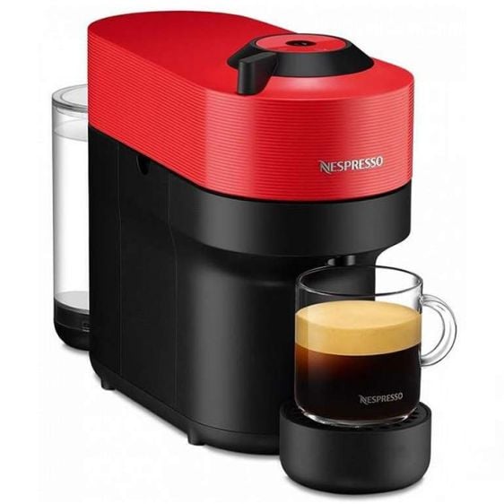 Coffee machine NESPRESSO Vertuo Pop Red 12477499