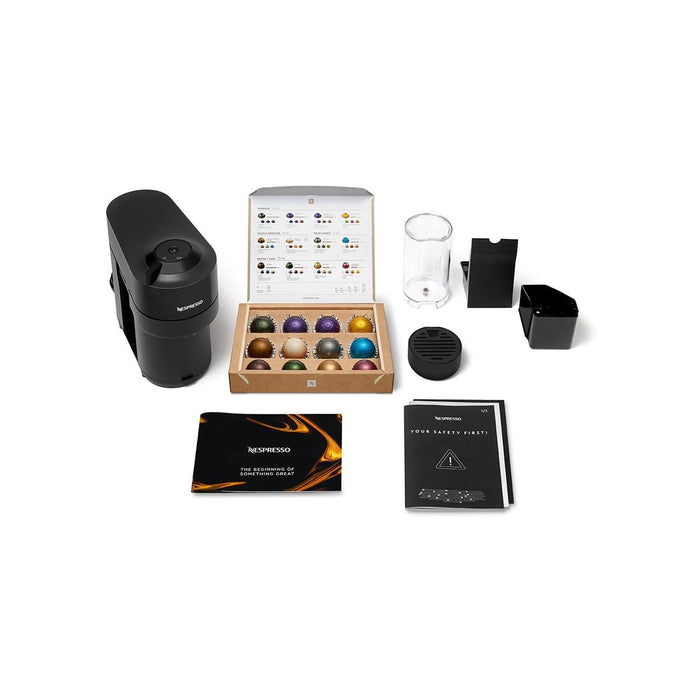 Coffee machine NESPRESSO Vertuo Pop Black 12477498