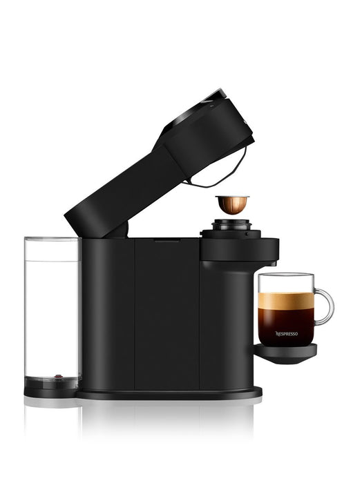 Coffee machine with capsules NESPRESSO VERTUO NEXT Matte Black