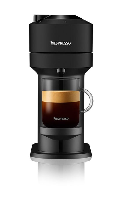 Coffee machine with capsules NESPRESSO VERTUO NEXT Matte Black