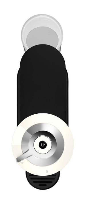 Capsule coffee machine NESPRESSO VERTUO NEXT GDV1EU WH 1100.00 ml, WHITE