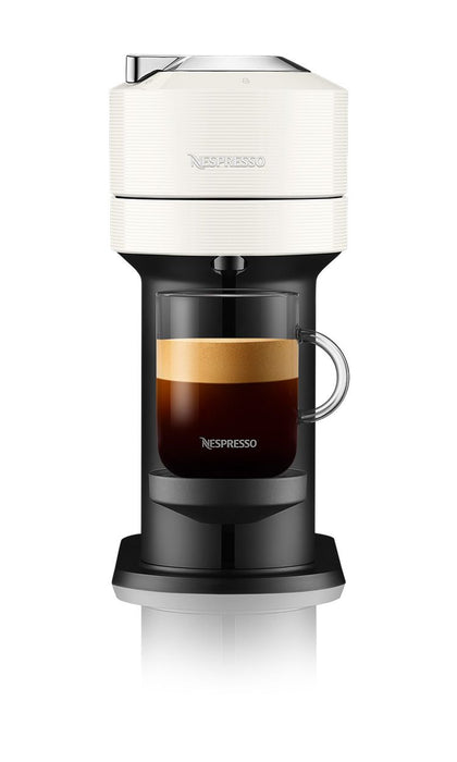 Capsule coffee machine NESPRESSO VERTUO NEXT GDV1EU WH 1100.00 ml, WHITE