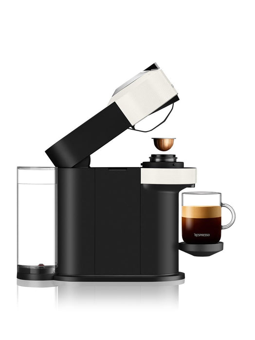 Capsule coffee machine NESPRESSO VERTUO NEXT GDV1EU WH 1100.00 ml, WHITE