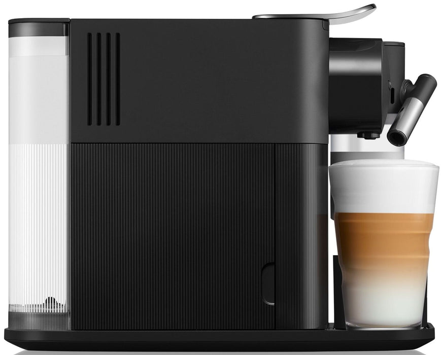 Coffee machine NESPRESSO Lattissima One Black