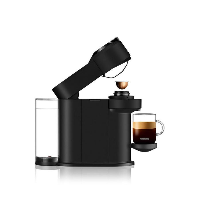Coffee machine with capsules NESPRESSO VERTUO NEXT Matte Black