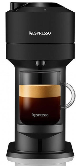Кафемашина с капсули Nespresso VERTUO NEXT GCV EU MATT BLACK NE
