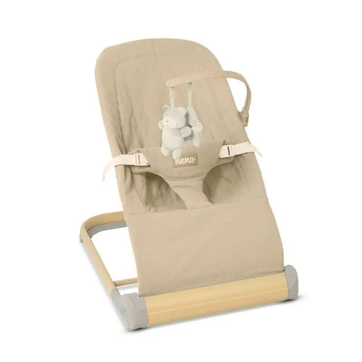 NESSO CREAM - BED SEAT FOR BABIES - Bouncers and swingsDIE-LIH<<<FurnitureDIE<<<ActionPL