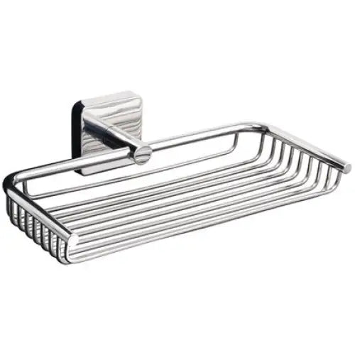 NET DOUBLE SOAP DISH KAPITAN KAPITAN QUATTRO - Аксесоари за баня<<<Аксесоари за баня<<<Баня<<<Praktiker&&&Аксесоари за