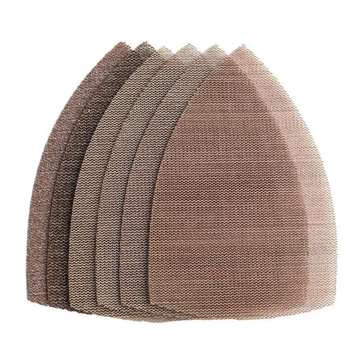 NET PADS 6 PCS 102 X 151 MM NEXTOOL MAX NET - 151 - Шкурки за машинно шлайфане<<<Консумативи за