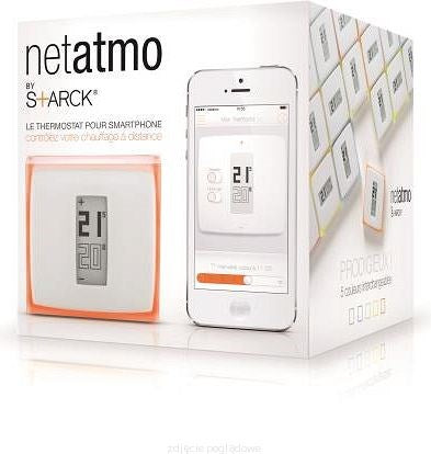 Netatmo NTH Smart Thermostat