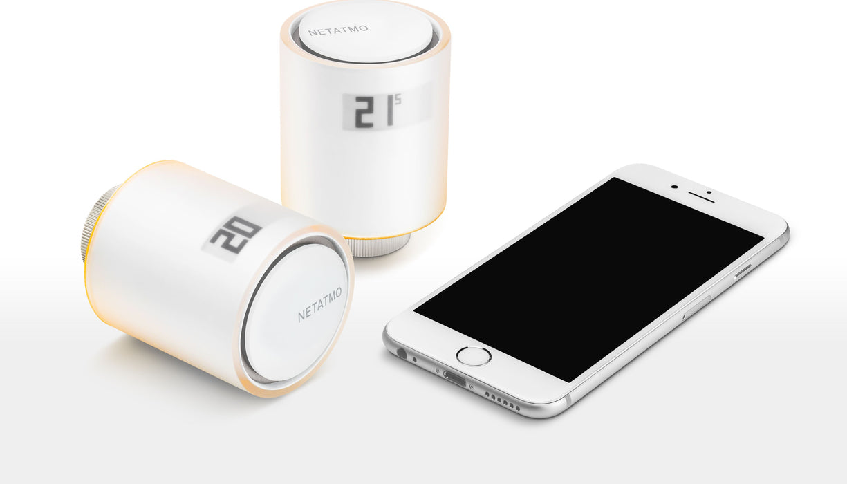 Netatmo NVP Valve Starter Kit