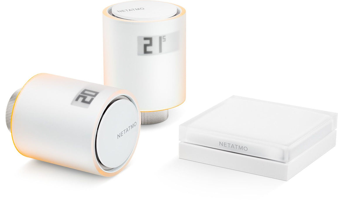 Netatmo NVP Valve Starter Kit