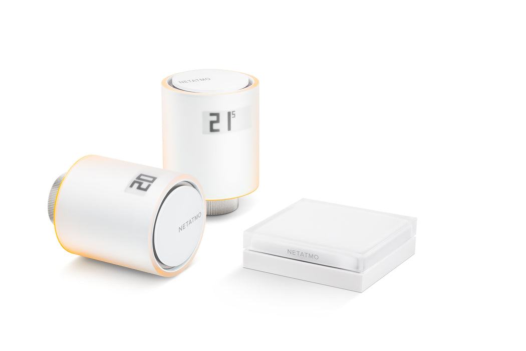 Netatmo NVP Valve Starter Kit