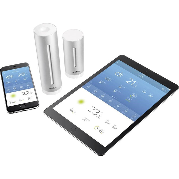 Netatmo NWS weather station