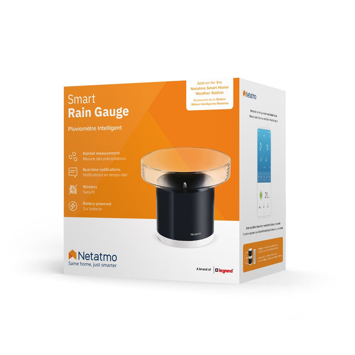 Netatmo Smart Rain Gauge