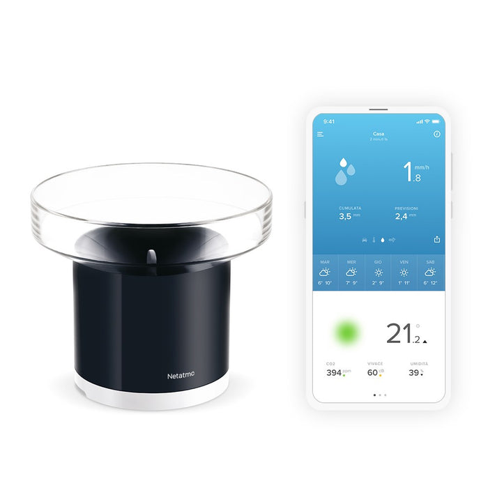 Netatmo Smart Rain Gauge